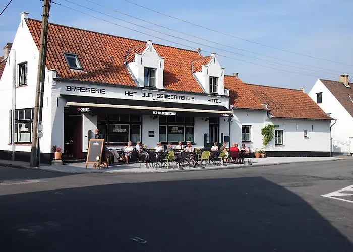 Hotel Het Oud Gemeentehuis