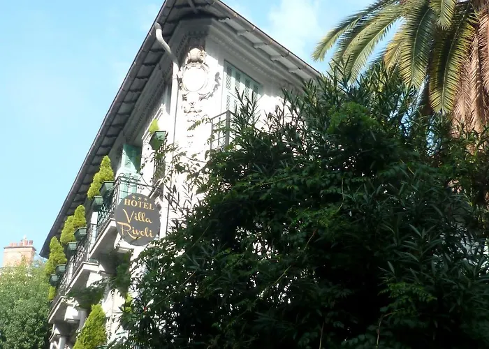 Hotel Villa Rivoli Nizza