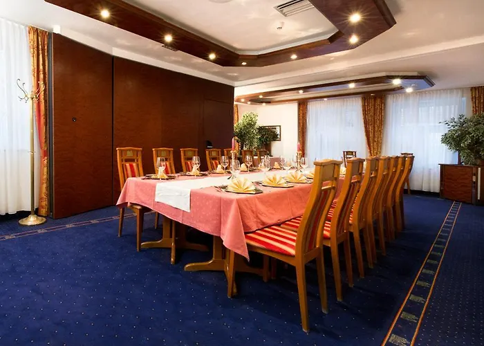 City Partner Hotel Alter Speicher Wißmar