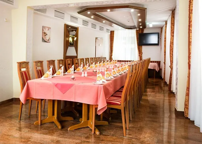 City Partner Hotel Alter Speicher Wißmar