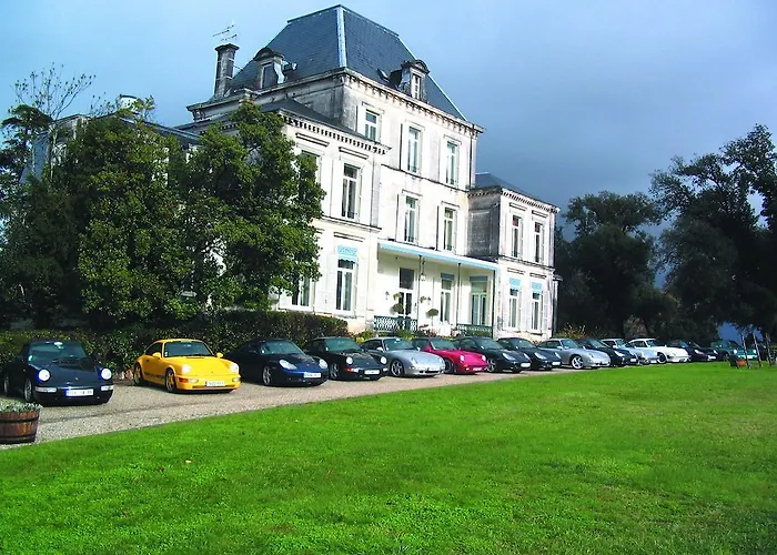 Hotel Domaine Du Breuil Cognac