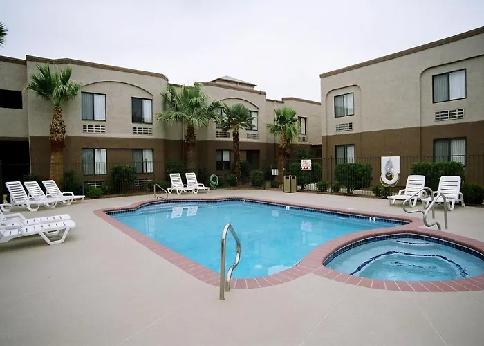 Ambassador Inn St. George