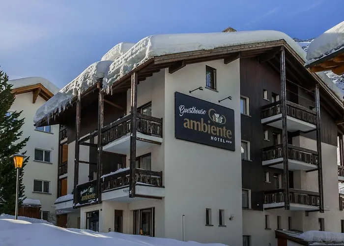 Ambiente Guesthouse