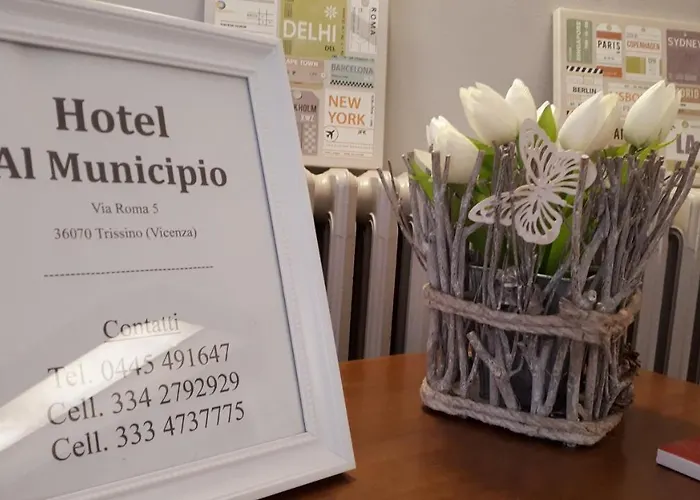 Albergo Al Municipio
