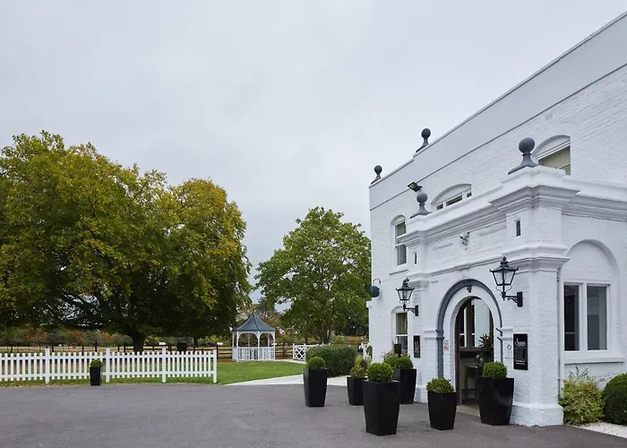 Woughton House Hotel, Worldhotels Distinctive