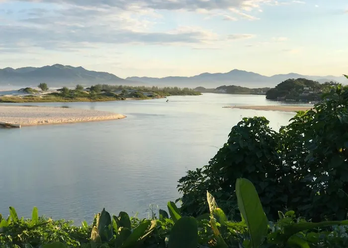 Embau Mar - Ecocasa Morada Canto Verde - Guarda Do Embau Sc - Brasil