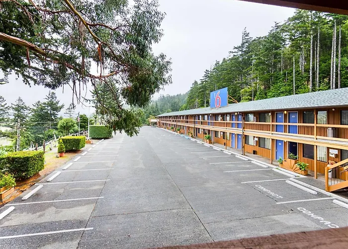 Motel 6 Gold Beach