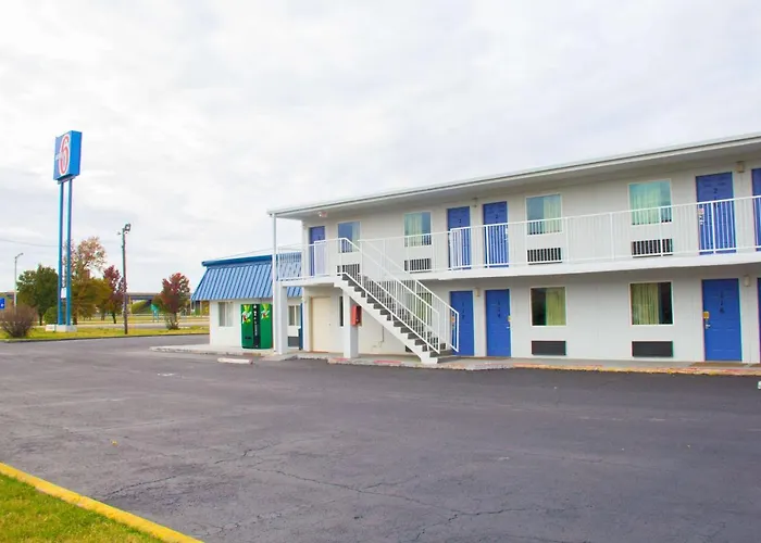 Motel 6-Sikeston, Mo