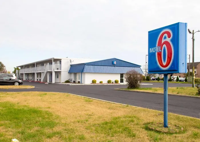 Motel 6-Sikeston, Mo