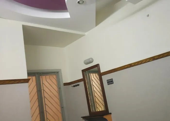 Krishna Lodge