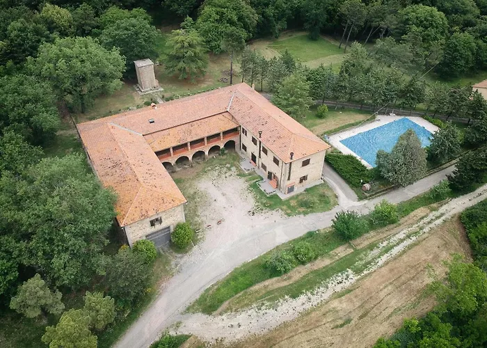 Bed and Breakfast Borgo Fontaccia San Gimignano