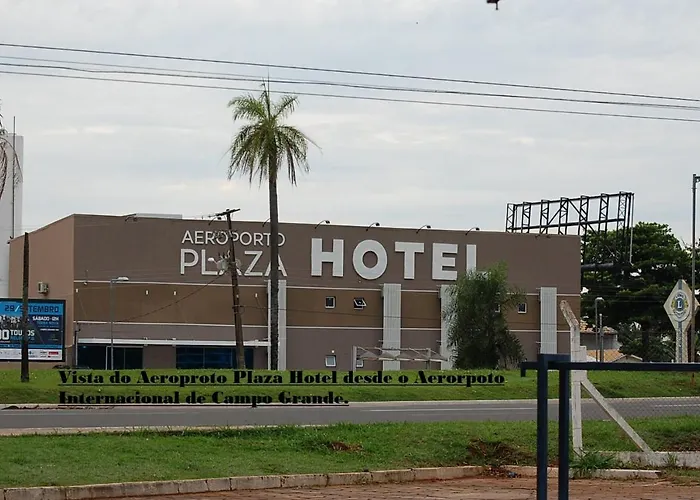 Aeroporto Plaza Hotel