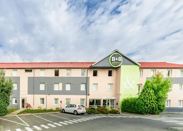B&B Hotel Belfort