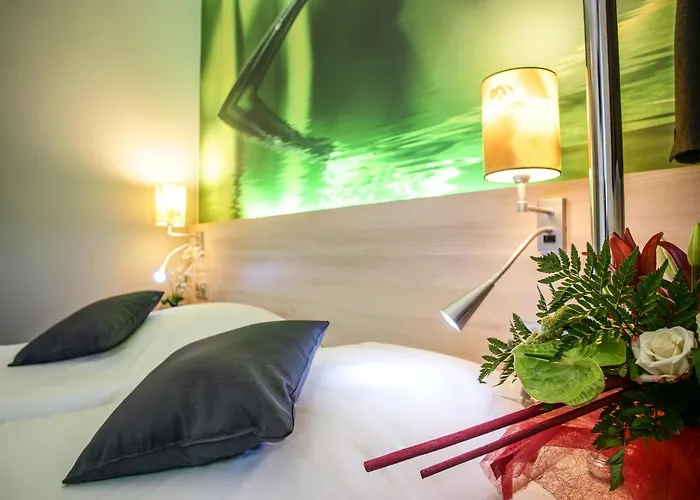 Hotel Inn Design & Restaurant Rochefort