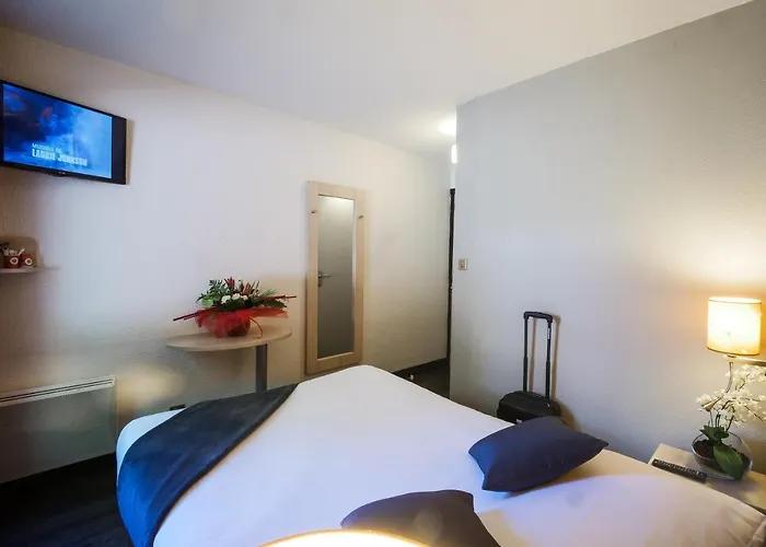 Hôtel Inn Design - Restaurant L'Escale
