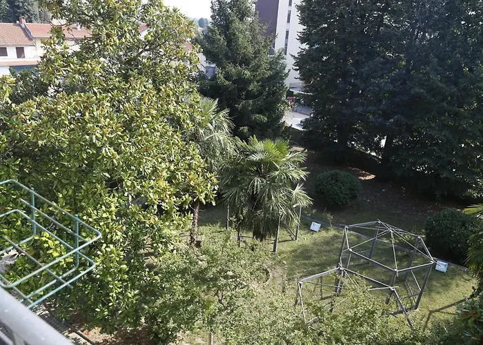 Hotel Damian Park Hotel Delle Magnolie