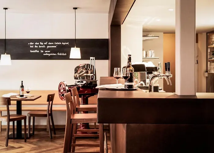 Hotel Zum Verwalter Dornbirn