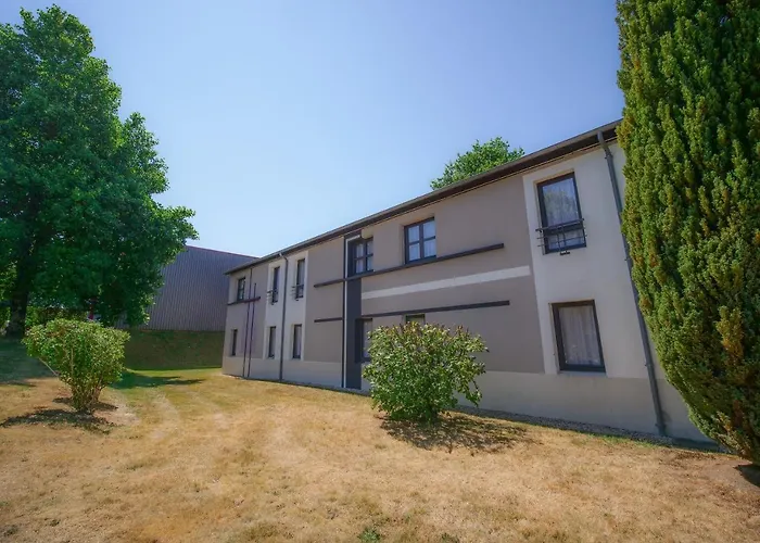 Hotel Inn Design & Restaurant Langres