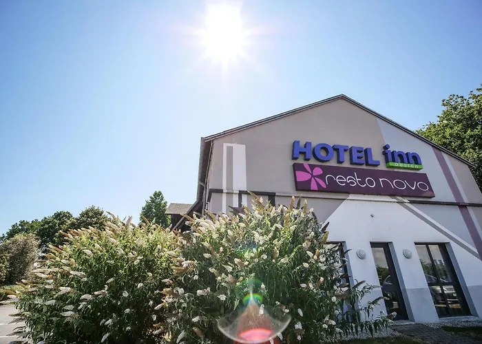 Hotel Inn Design & Restaurant Langres