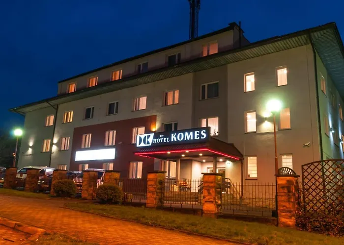 Hotel Komes