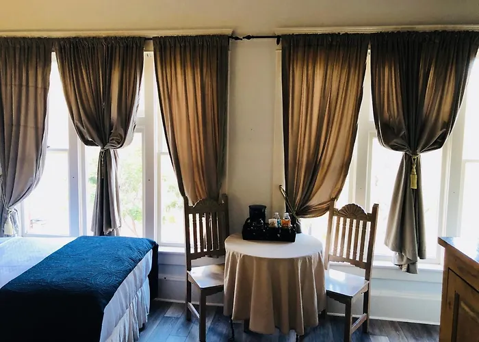 Hotel San Ramon