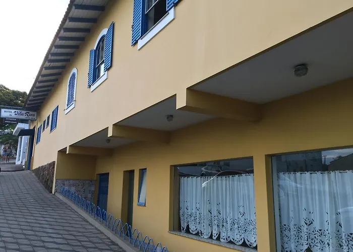 Hotel Vila Rica Alfenas