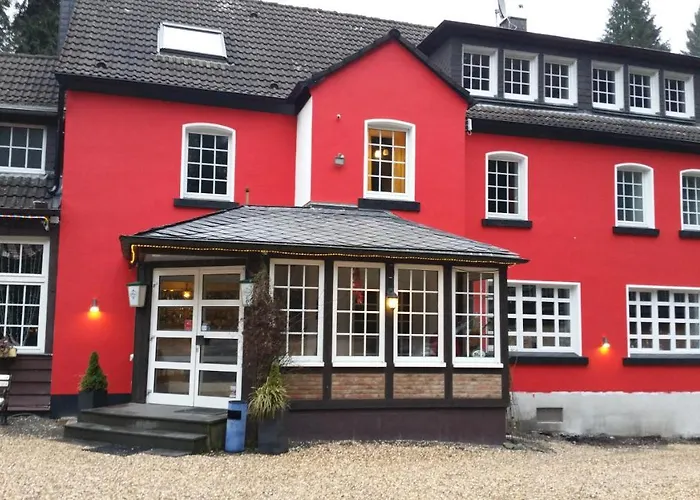 Waldhotel Lemberg