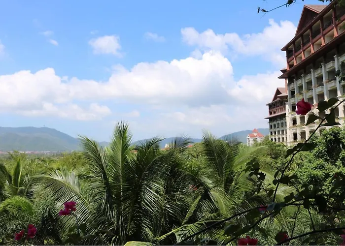 Stony Brook Villa Jianguo Resort Sanya