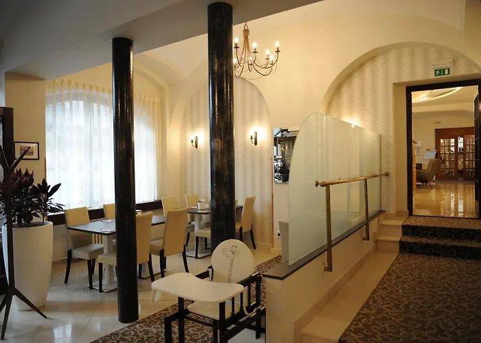 Hotel Prince De Ligne