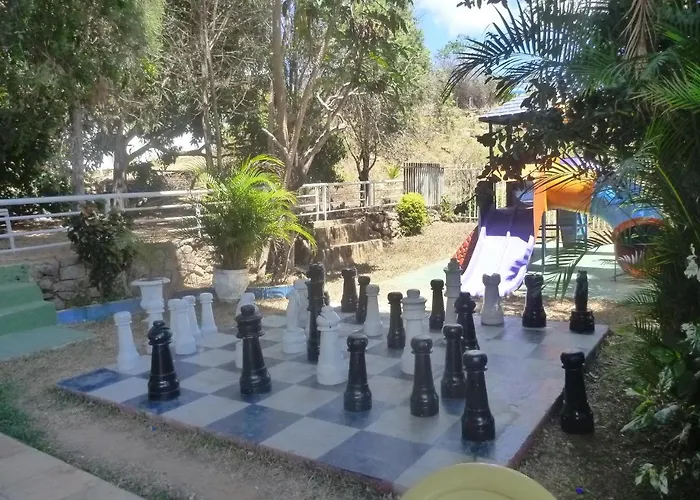 Ytacaranha Hotel de Serra