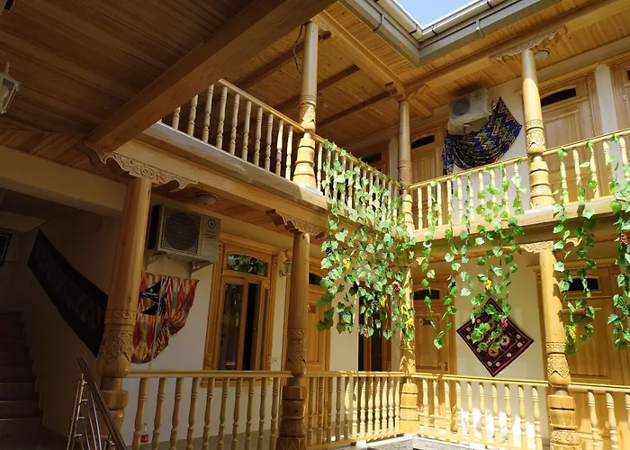 Tilyakori Hotel