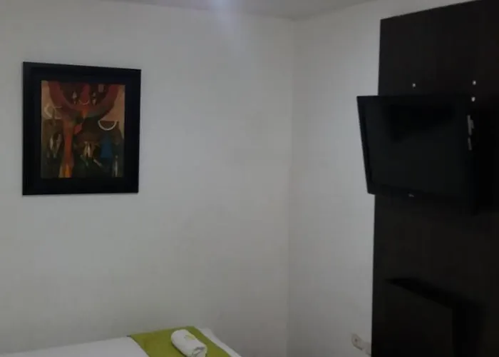 Hotel Tupinamba Neiva