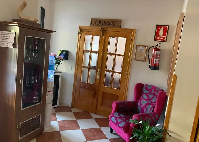 Hotel-Restaurante la Loma Baeza