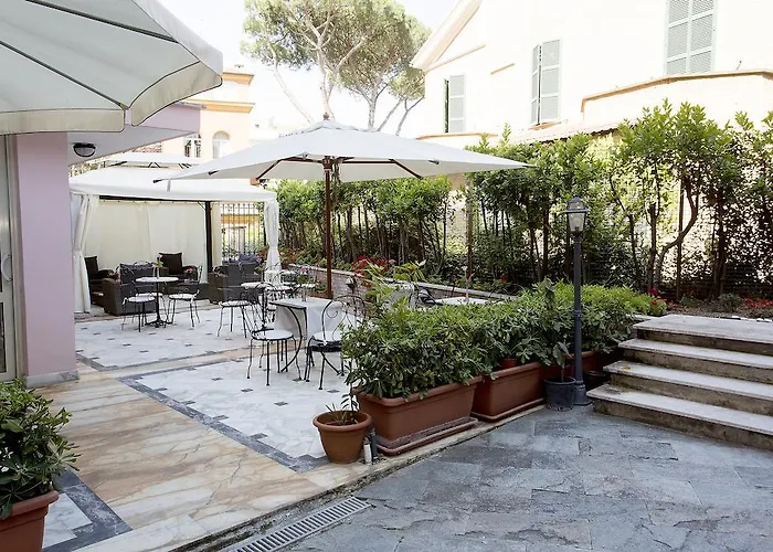 Sunrise Hotel Rome