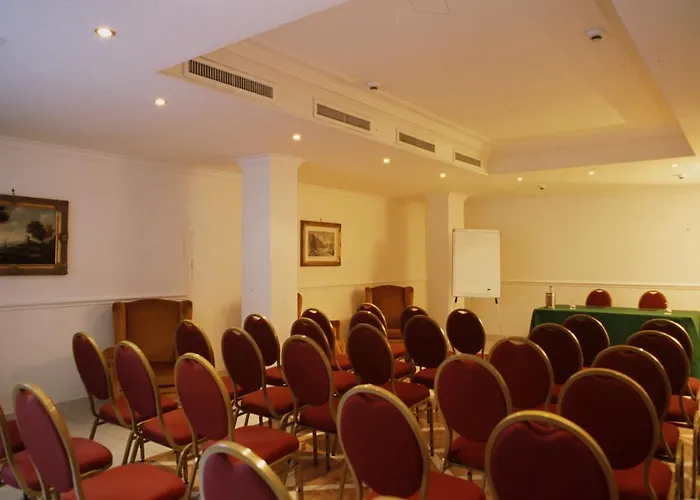 Sunrise Hotel Rome