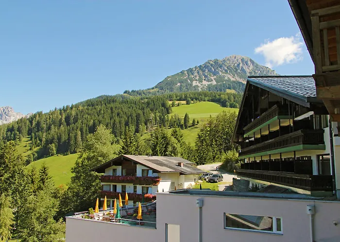 Hotel Alpenkrone