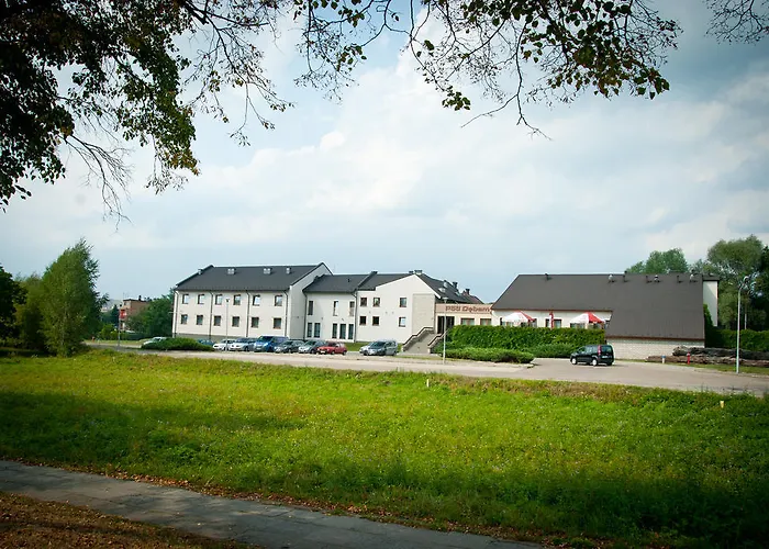 Hotel Pod Debem