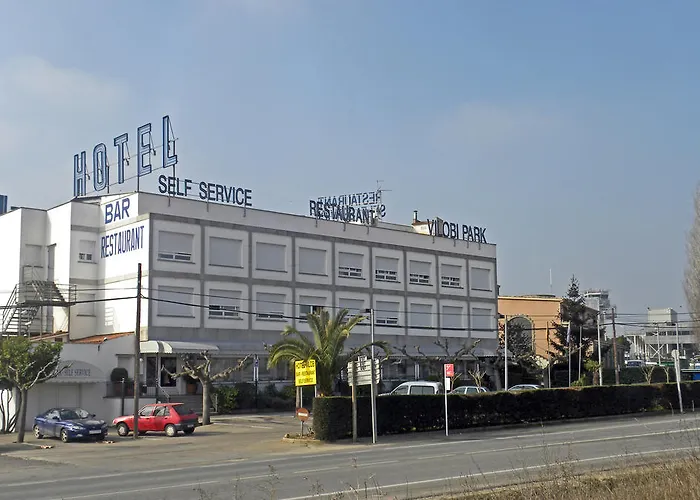 Hotel Vilobi