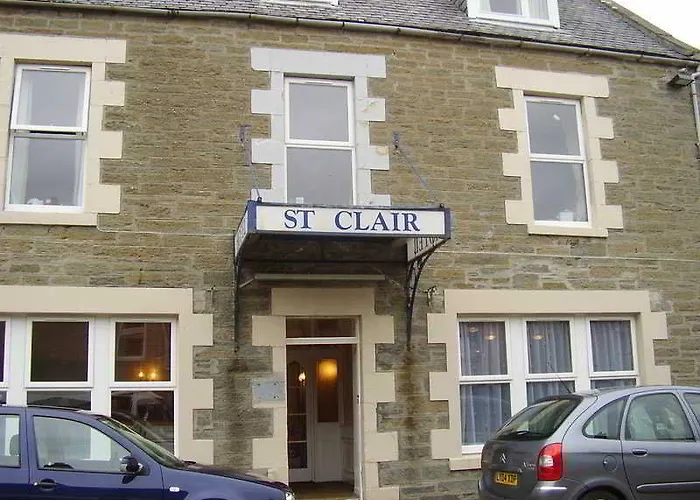 St Clair Hotel