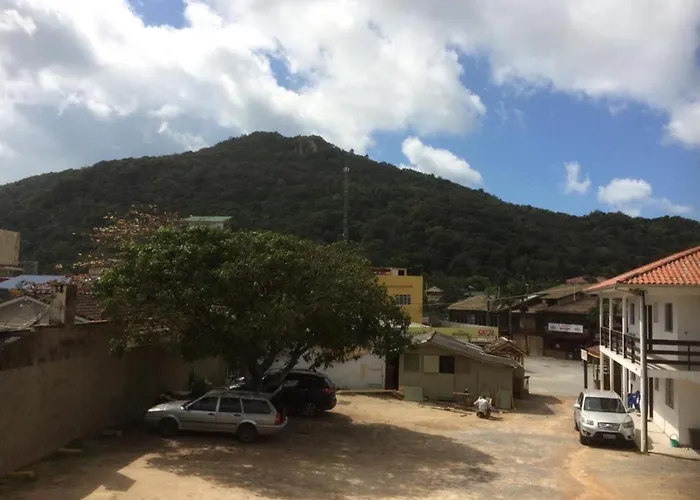 Pousada Da Bila Guarda do Embaú