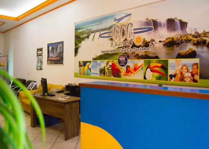 Hotel & Restaurante Guarania
