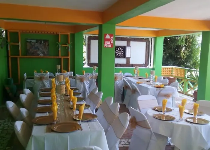 Villa Des Pitons