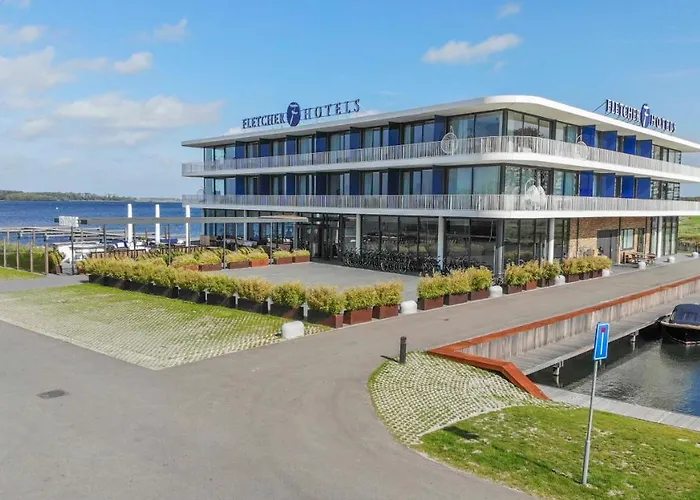 Fletcher Hotel-Restaurant Het Veerse Meer