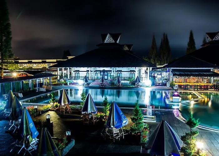 Hotel Sibayak Internasional