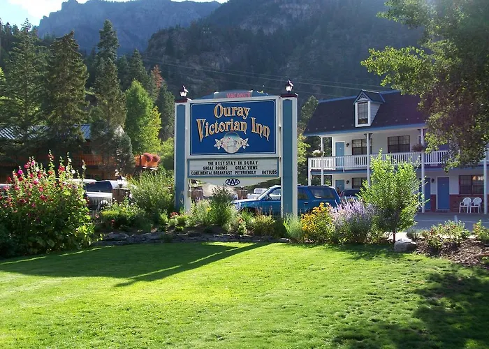 Ouray Victorian Inn