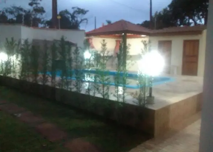Pousada Boraceia 1 - Bertioga Praia de Boraceia
