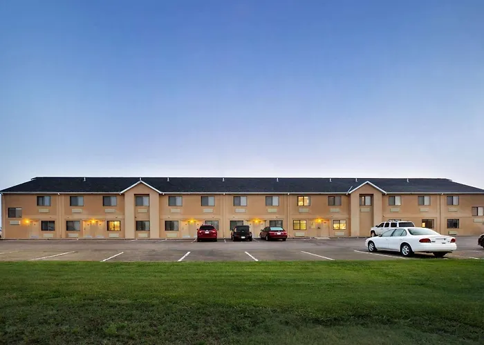 Travelodge By Wyndham Sharon Springs
