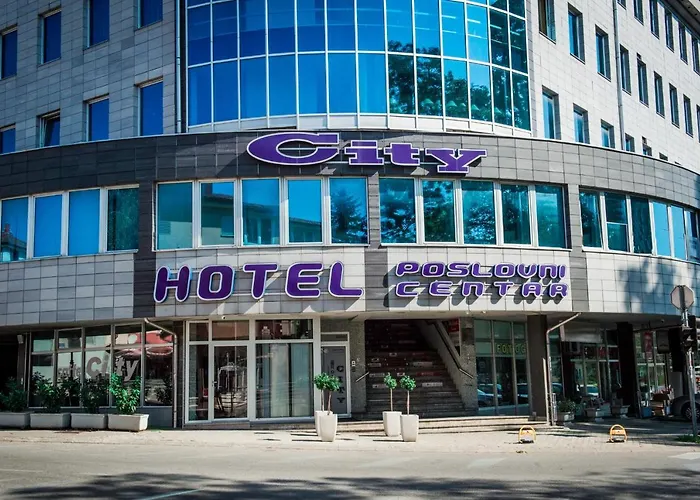 Hotel CITY