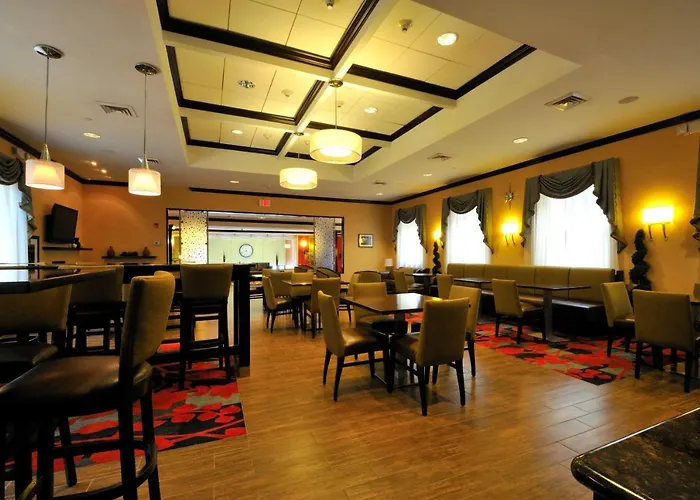 Hampton Inn Jericho - Westbury