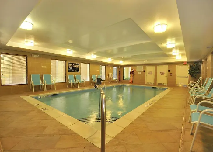Hampton Inn Jericho - Westbury